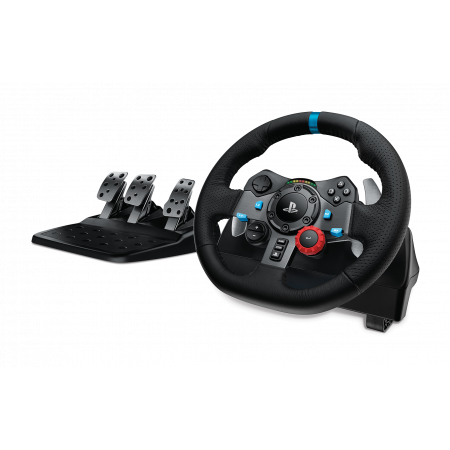 Viedpalīgs Stūre Logitech G29 Racing Wheel for PS5/PS4/PC