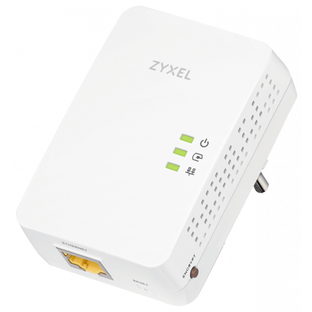 Router ZyXEL Powerline adapter PLA5405 v2 Dual Pack