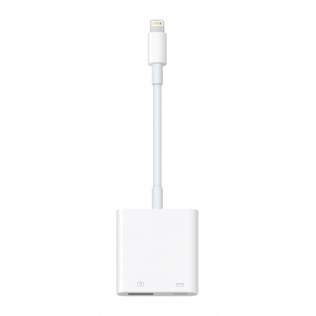 Аксессуар Adapteris Apple Lightning to USB3 Camera MK0W2ZM/A
