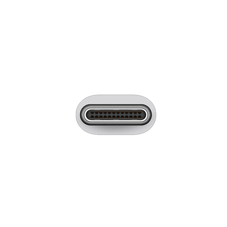 Аксессуар Adapteris Apple USB-C to USB MJ1M2ZM/A