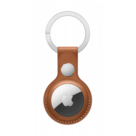 Aksesuārs AirTag Leather Key Ring