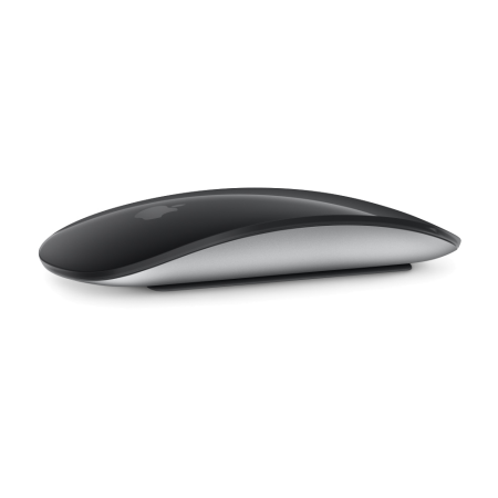 Aksesuārs Pele Apple Magic Mouse Black Multi Touch Surface MMMQ3ZM/A