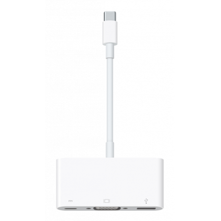 Aksesuārs Apple USB-C Digital VGA Multiport Adapter MJ1L2ZM/A