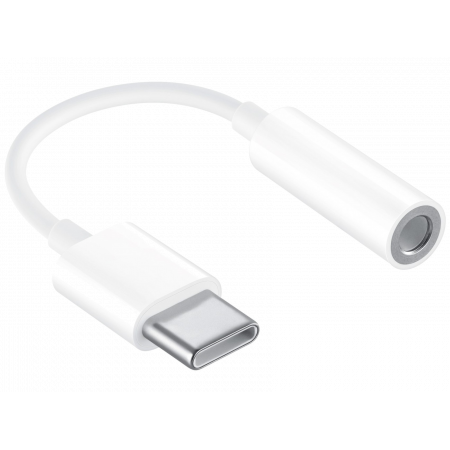 Аксессуар Apple USB-C to 3.5mm  MU7E2ZM/A