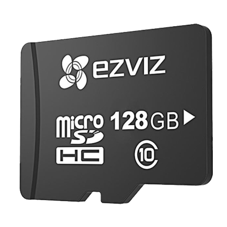 Aksesuārs Atmiņas karte Ezviz MicroSD 128GB
