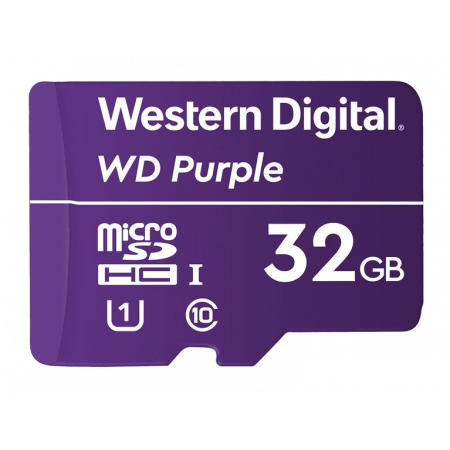 Aksesuārs Atmiņas karte Western Digital 32GB WDD032G1P0A