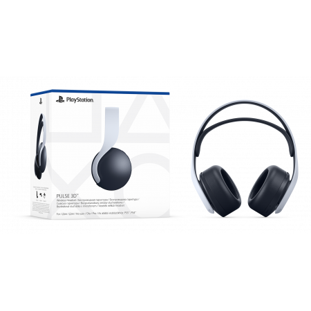 Accessory Bezvadu austiņas Sony Playstation Pulse 3D Wireless headset