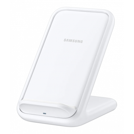 Aksesuārs Bezvadu lādētājs Samsung Wireless Charger Stand 15W EP-N5200TBEGWW black