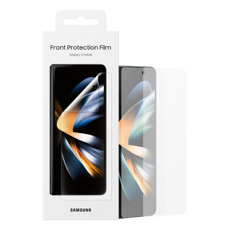 Aksesuārs Ekrāna aizsargplēve Samsung Galaxy Fold4 EF-UF93PCTEGWW Front Protection Film Transparent