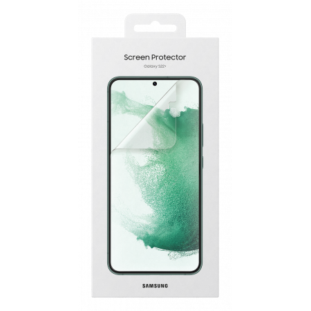 Aksesuārs Ekrāna aizsargplēve Samsung Galaxy S22 Plus EF-US906CTEGWW Transparent