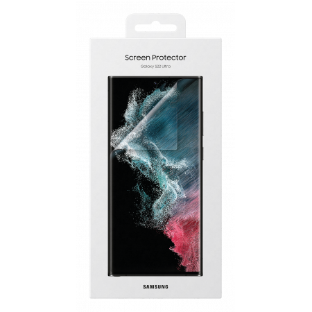 Accessory Ekrāna aizsargplēve Samsung Galaxy S22 Ultra EF-US908CTEGWW Transparent