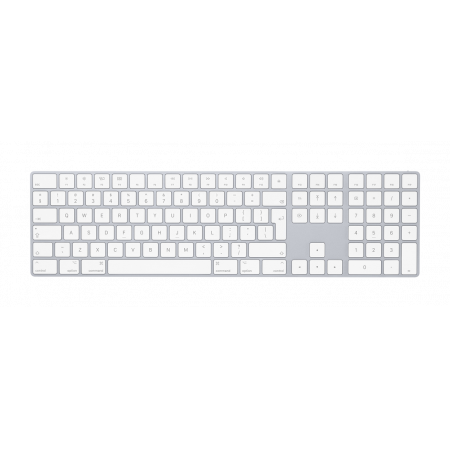 Aksesuārs Klaviatūra Apple Magic Keyboard with Numeric Keypad