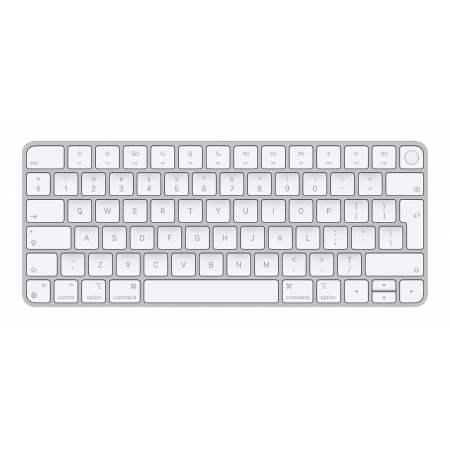 Accessory Klaviatūra Magic Keyboard with Touch ID for Mac with Apple silicon