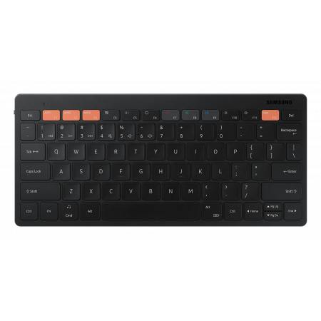 Aksesuārs Klaviatūra Samsung EJ-B3400UBEGEU Smart Keyboard Black