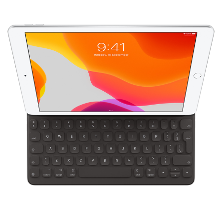 Aksesuārs Klaviatūra iPad (7th, 8th, 9th Gen) | iPad Air (3rd Gen) | iPad Pro 10.5" Smart Keyboard