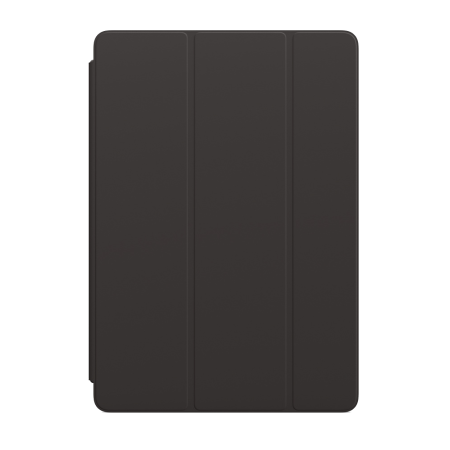 Aksesuārs Maks Apple iPad (7th, 8th, 9th Gen) | iPad Air (3rd Gen) | iPad Pro 10.5" Smart Cover Black MX4U2ZM/A
