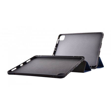 Aksesuārs Maks Apple iPad Pro 12.9'' COMMA Swan Case blue