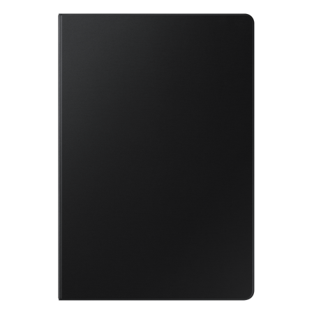 Aksesuārs Maks Samsung Galaxy Tab S7+ / S7 FE Book Cover EF-BT730PBEGEU Black