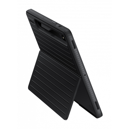 Accessory Maks Samsung Galaxy Tab S8 EF-RX700CBEGWW Protective Standing Cover black
