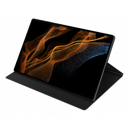 Аксессуар Maks Samsung Galaxy Tab S8 Ultra Book Cover EF-BX900PBEGEU Black