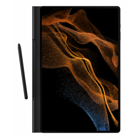 Аксессуар Maks Samsung Galaxy Tab S8 Ultra Book Cover EF-BX900PBEGEU Black