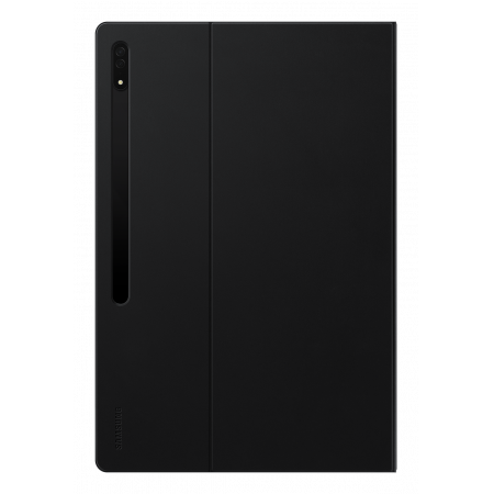 Aksesuārs Maks Samsung Galaxy Tab S8 Ultra Book Cover EF-BX900PBEGEU Black