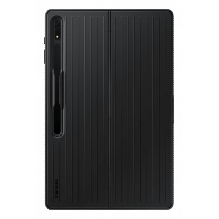 Aksesuārs Maks Samsung Galaxy Tab S8 Ultra EF-RX900CBEGWW Protective Standing Cover black