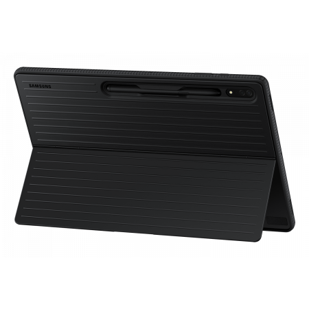 Аксессуар Maks Samsung Galaxy Tab S8 Ultra EF-RX900CBEGWW Protective Standing Cover black