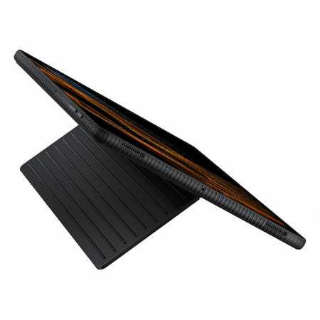 Accessory Maks Samsung Galaxy Tab S8 Ultra EF-RX900CBEGWW Protective Standing Cover black