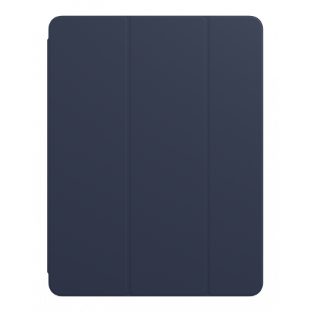 Аксессуар Maks Apple iPad Pro 12.9'' (3rd,4th,5th gen) Smart Folio White 2021