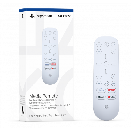 Accessory Pults Sony Playstation Media Remote