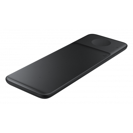 Aksesuārs Samsung EP-P6300TBEGEU Wireless Charger Trio
