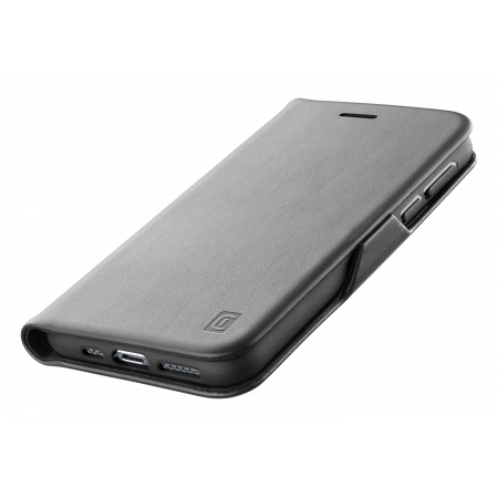 Aksesuārs Samsung Galaxy A13 4G Book Clutch black Cellularline