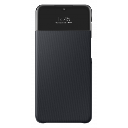 Аксессуар Samsung Galaxy A32 (5G) EF-EA326PBEGEE Smart S View Wallet Cover Black