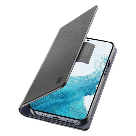 Aksesuārs Samsung Galaxy A54 Book Case Black Cellularline