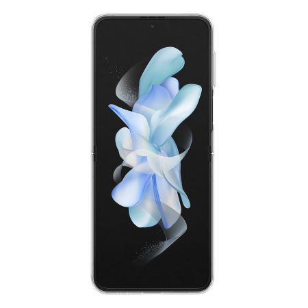 Aksesuārs Samsung Galaxy Flip4 EF-QF721CTEGWW Clear Slim Cover Transparent