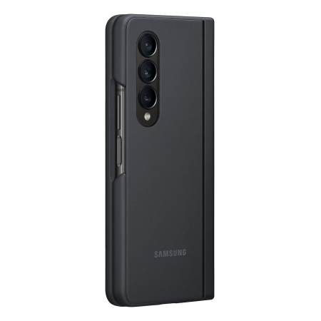 Aksesuārs Samsung Galaxy Fold4 EF-MF936CBEGWW Slim Standing Cover Black