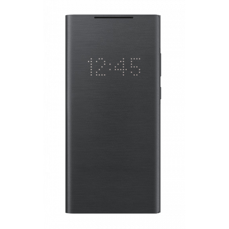 Aksesuārs Samsung Galaxy Note 20 EF-NN980PBEGEU LED View Cover black