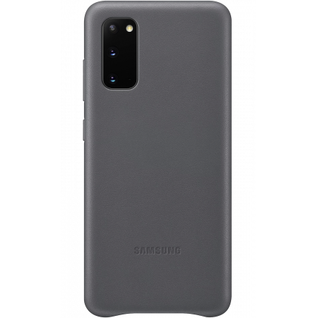 Аксессуар Samsung Galaxy S20 Leather Cover 