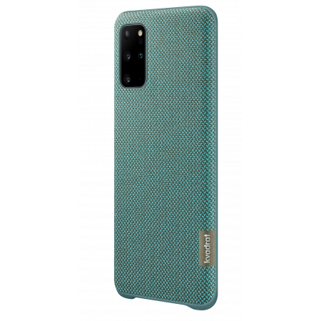 Aksesuārs Samsung Galaxy S20 Plus  Kvadrat Cover