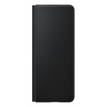 Accessory Samsung Galaxy Fold3 EF-FF926LBEGWW Leather Flip Cover black