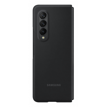 Аксессуар Samsung Galaxy Z Fold3 EF-PF926TBEGWW Silicone cover black