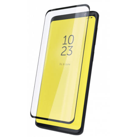 Аксессуар Second Glass Samsung Galaxy S20 Plus Copter Exoglass Edgeglue