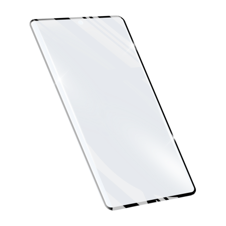 Aksesuārs Second Glass Samsung Galaxy S23 Ultra Curved Cellularline