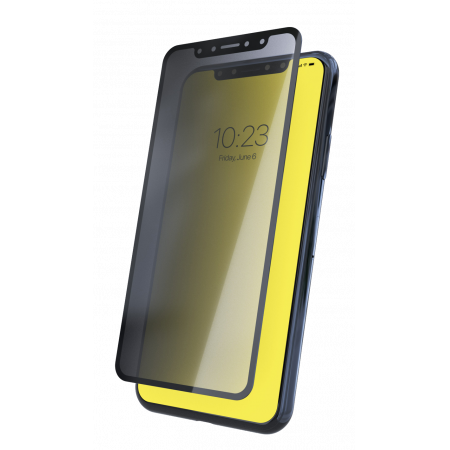 Aksesuārs Second Glass iPhone 11/Xr Copter Exoglass Privacy