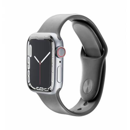 Aksesuārs Second glass Apple Watch 45mm Impact Glass Watch Cellularline