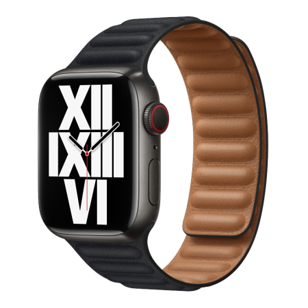 Aksesuārs Siksniņa Apple Watch 38/40/41mm Leather Link
