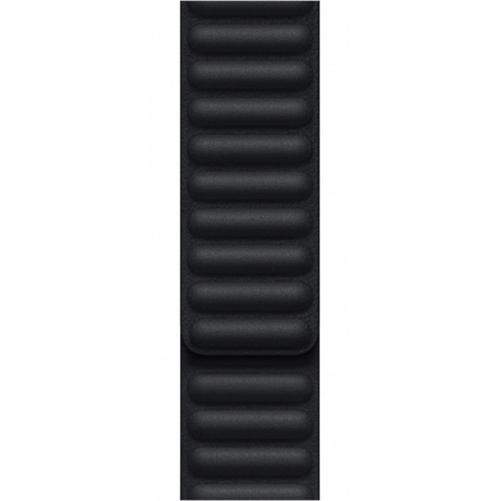 Аксессуар Siksniņa Apple Watch 41mm Midnight Leather Link S/M ML7R3ZM/A