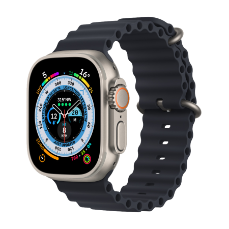Aksesuārs Siksniņa Apple Watch 42/44/45/49mm Ocean Band Extension