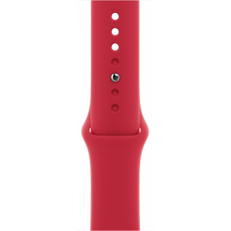 Accessory Siksniņa Apple Watch 42/44/45/49mm (PRODUCT)RED Sport Band Regular